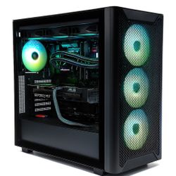 Custom Built Gaming PC
