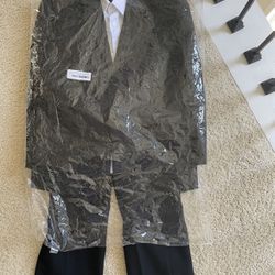 New Suit Set - Jacket, Shirt & Pants