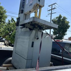 Rockweller Band Saw 