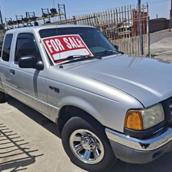 2002 Ford Ranger
