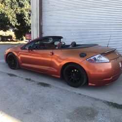 2008 Mitsubishi Eclipse
