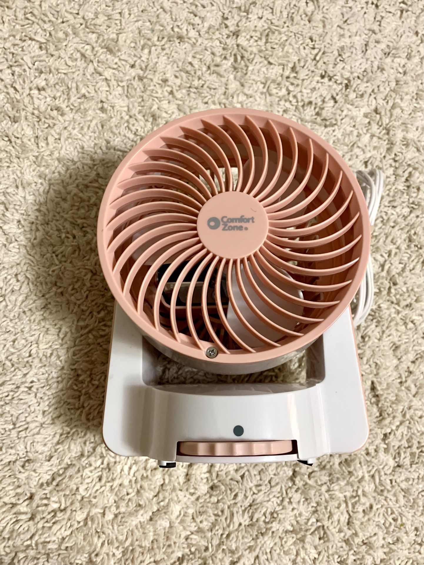 2 Speed Small Fan 🪭 
