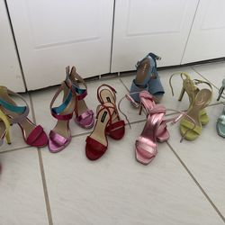 Stiletto Collection