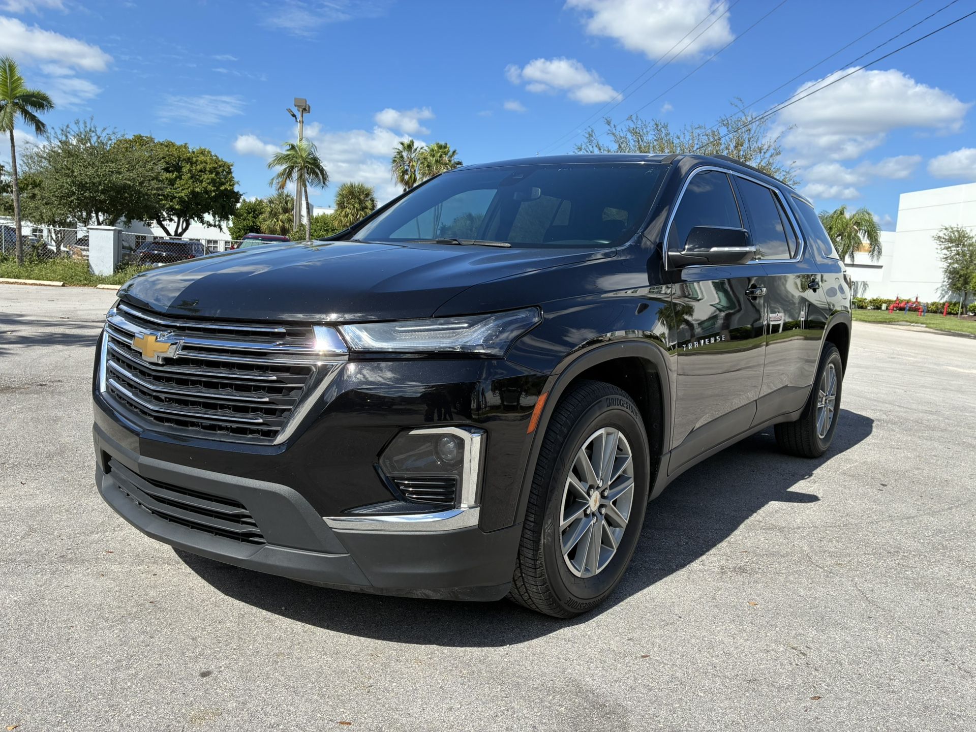 2023 Chevrolet Traverse
