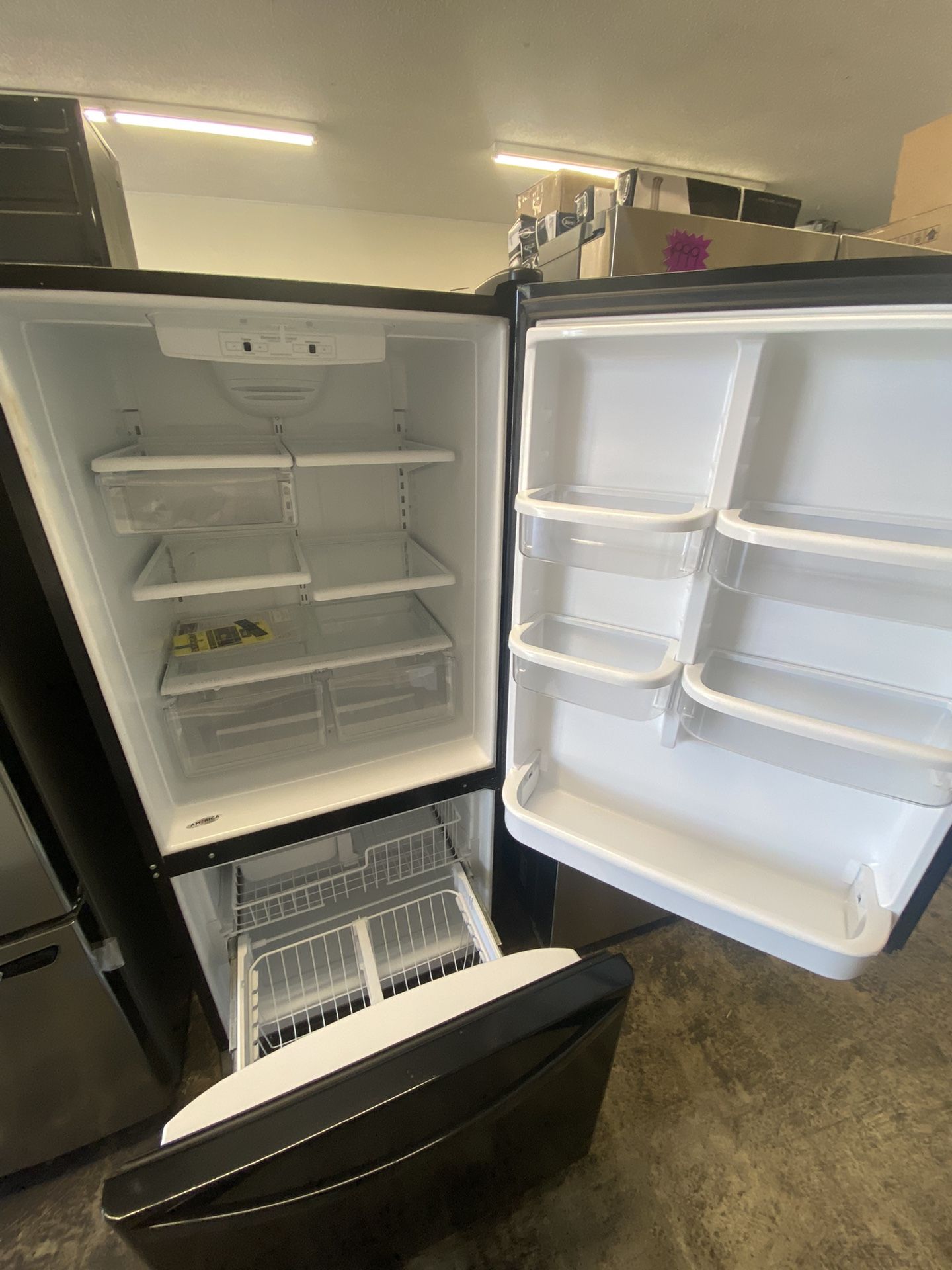 Used Whirlpool Fridge for Sale in Lacey, WA OfferUp