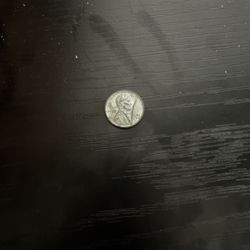 1943 Steel Penny 