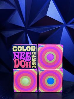 Color changing Needoh