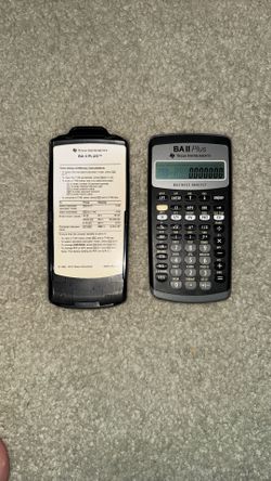 Calculators