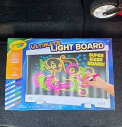 Crayola Ultimate Light Board