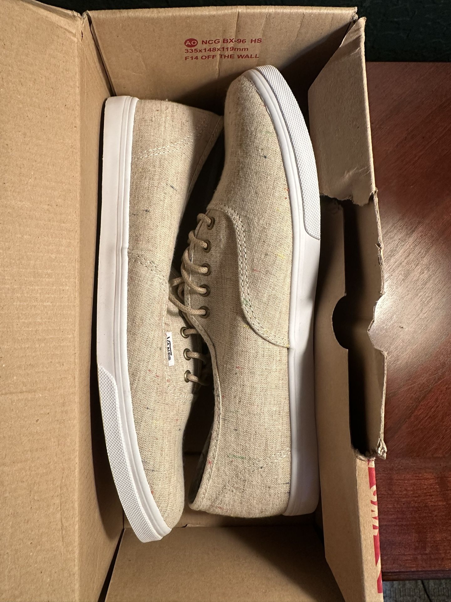 Vans - Size 10