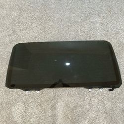 Toyota 4Runner Rear Glass Window 2010-2024