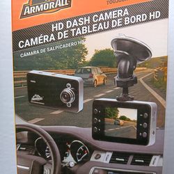 New HD Dash Camera