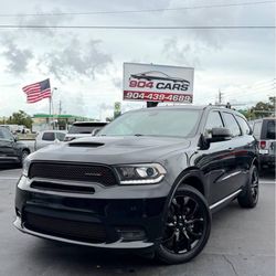 2019 Dodge Durango