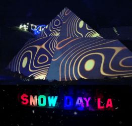 Snow Day LA VIP Penguin Pass