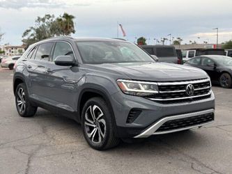 2021 Volkswagen Atlas Cross Sport