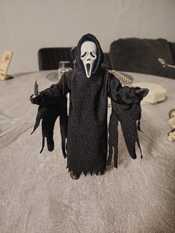 Neca ghost face
