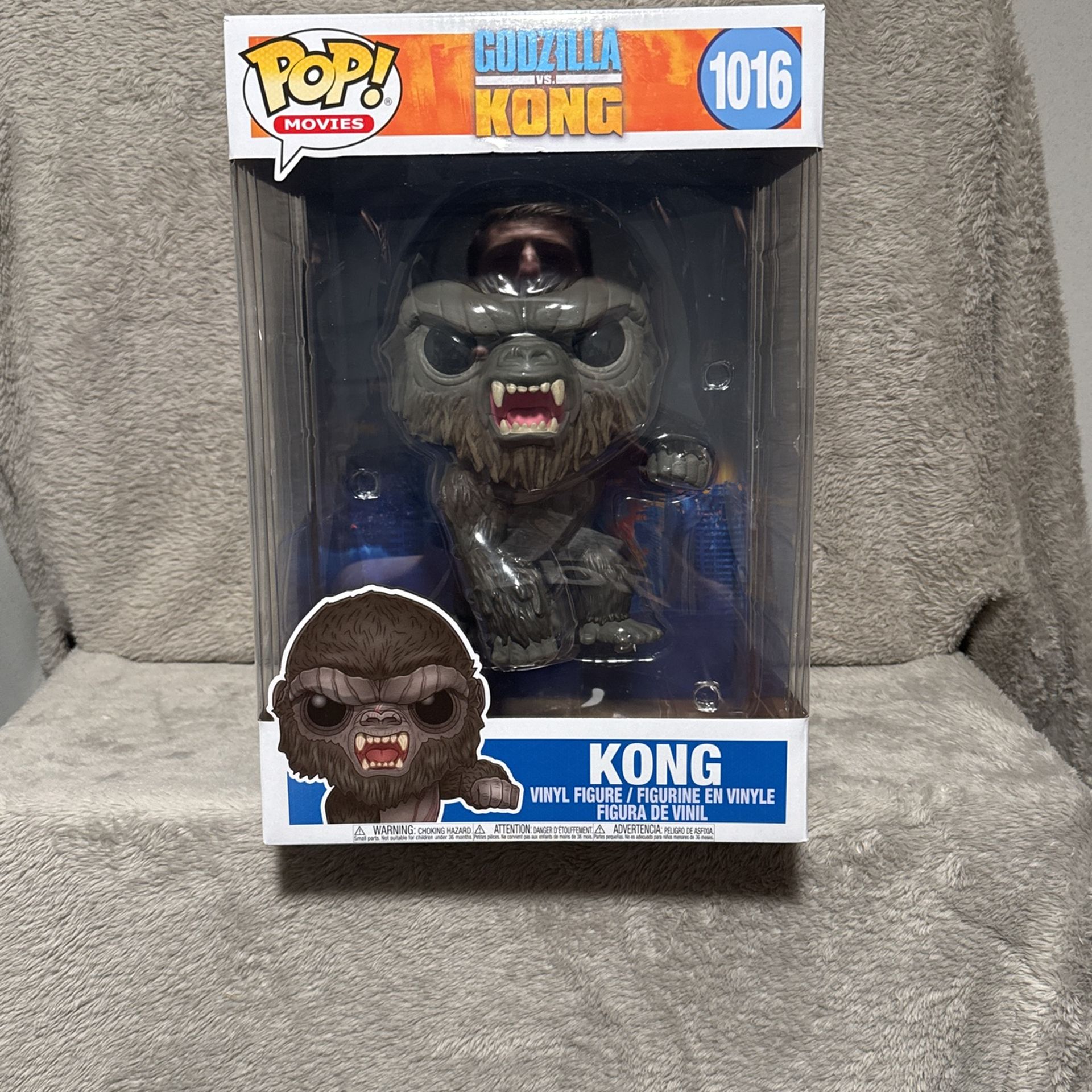 Kong Jumbo Funko Pop