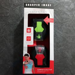 Sharper Image Laser Tag