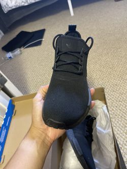 NMD Runner Black