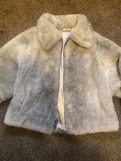 Icelandic Sheep Coat By Nanmar Women’s Size: L