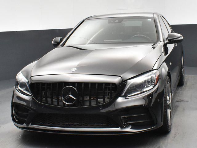 2020 Mercedes-Benz AMG C 43