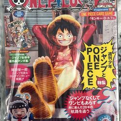 One Piece Magazine Promo