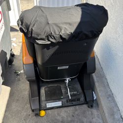 Free Massage Recliner WORKS!