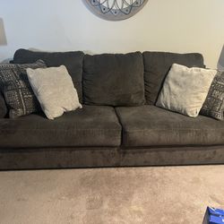 Couch & Love Seat
