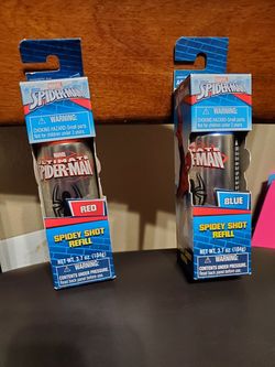 Spiderman Refill for Spiderman weapon
