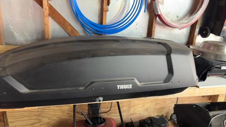 Roof top carrier Thule sweden xl