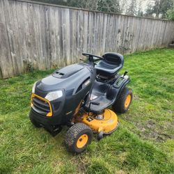 Poulan Pro Riding Mower