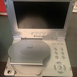 DVD player