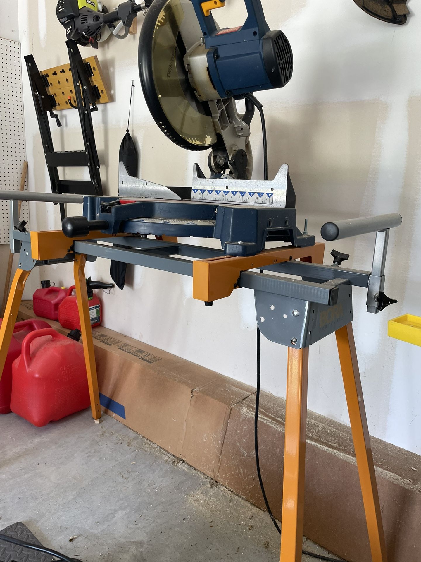 Ryobi Miter Saw