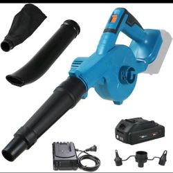 Newone Cordless Vacuum Leaf Blower 