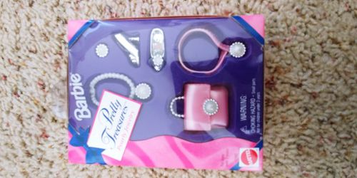 Bling Barbie accessory. Original in box