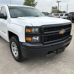 2015 Chevrolet Silverado