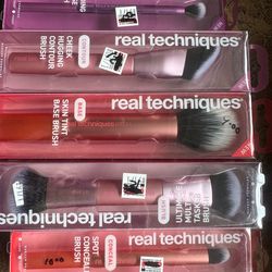 real technique brush