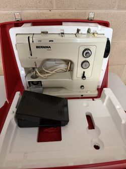 Bernina 830 Sewing Machine Vintage