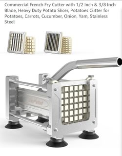 French Fries Cutter
