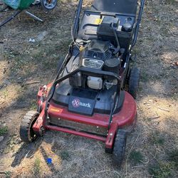 Exmark Mower