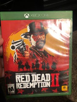Red Dead Redemption 2