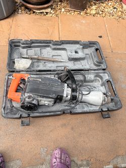 Vevor demolition hammer