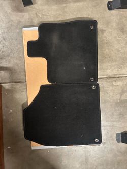 2019 Honda Pilot rug mats