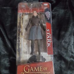 Game Of Thrones Arya Stark Collection Figure