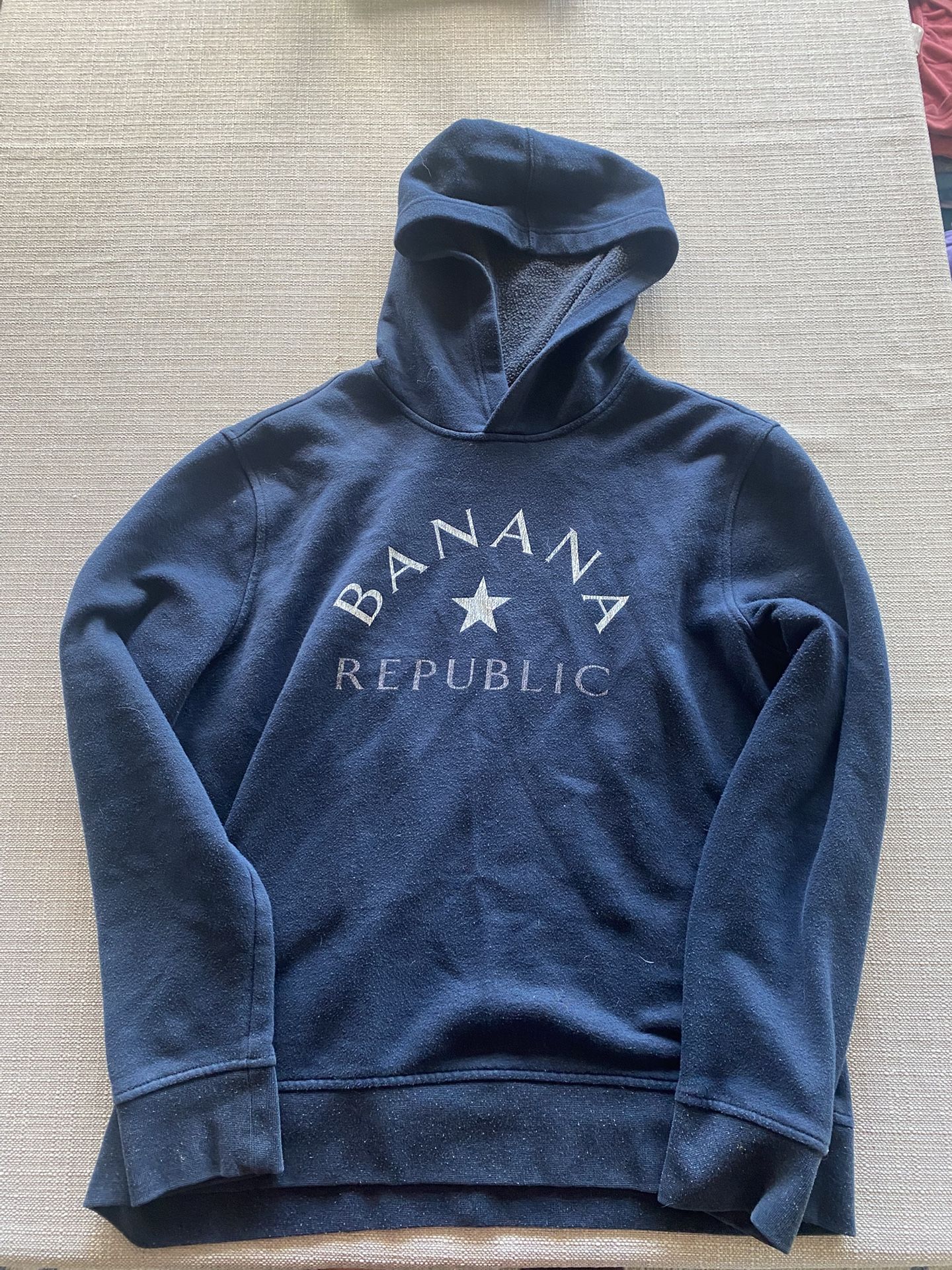 Blue Banana Republic sweatshirt/hoodie