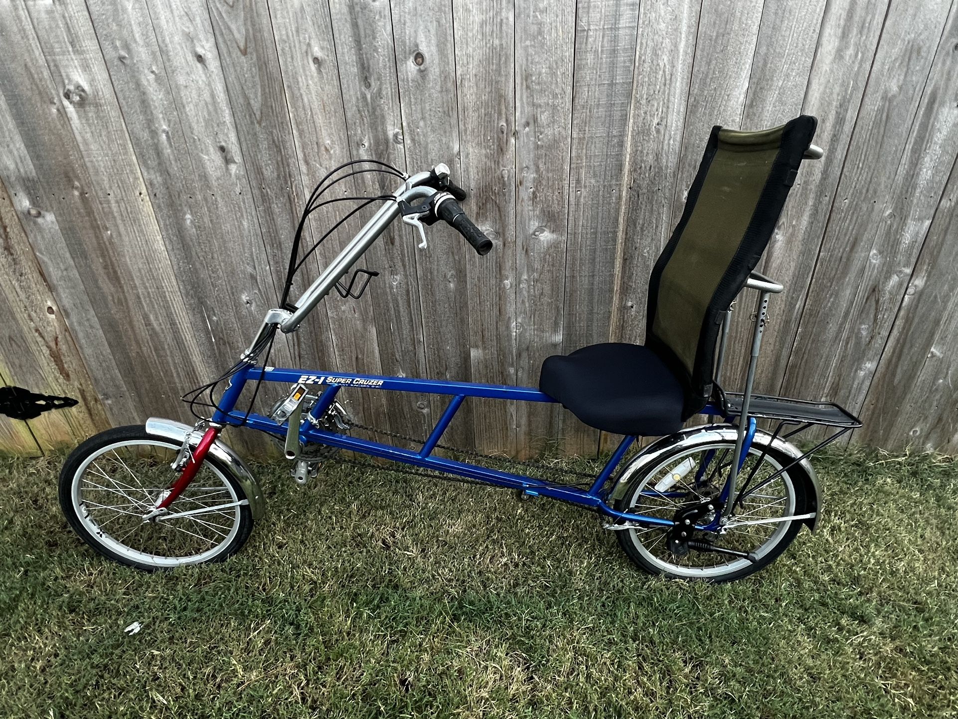 Sun Bicycle Easy-1 Super Cruiser