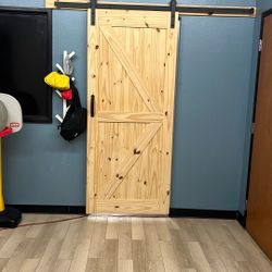 Sliding Barn Door