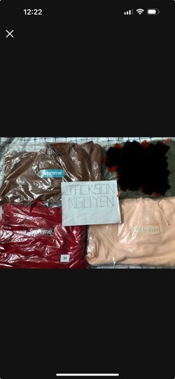 Supreme Box Logo Hoodie/Hoody (various)