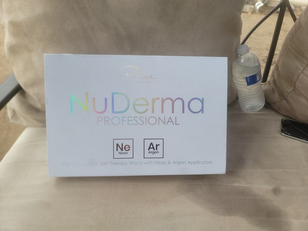 Nu Derm Professional 