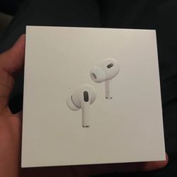 AirPod Pros (used Once)